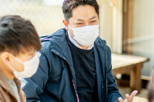 横山