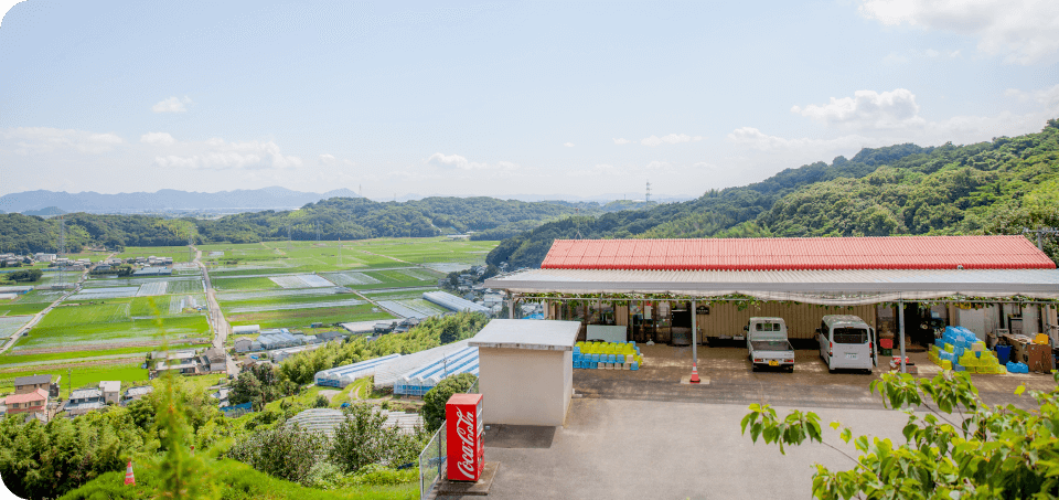ご来園